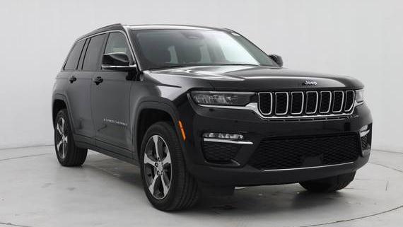 JEEP GRAND CHEROKEE 2023 1C4RJYB67P8792048 image